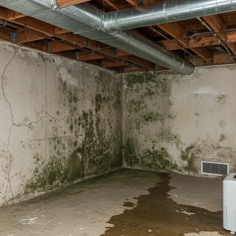 Professional Mold Removal in Moretown, VT